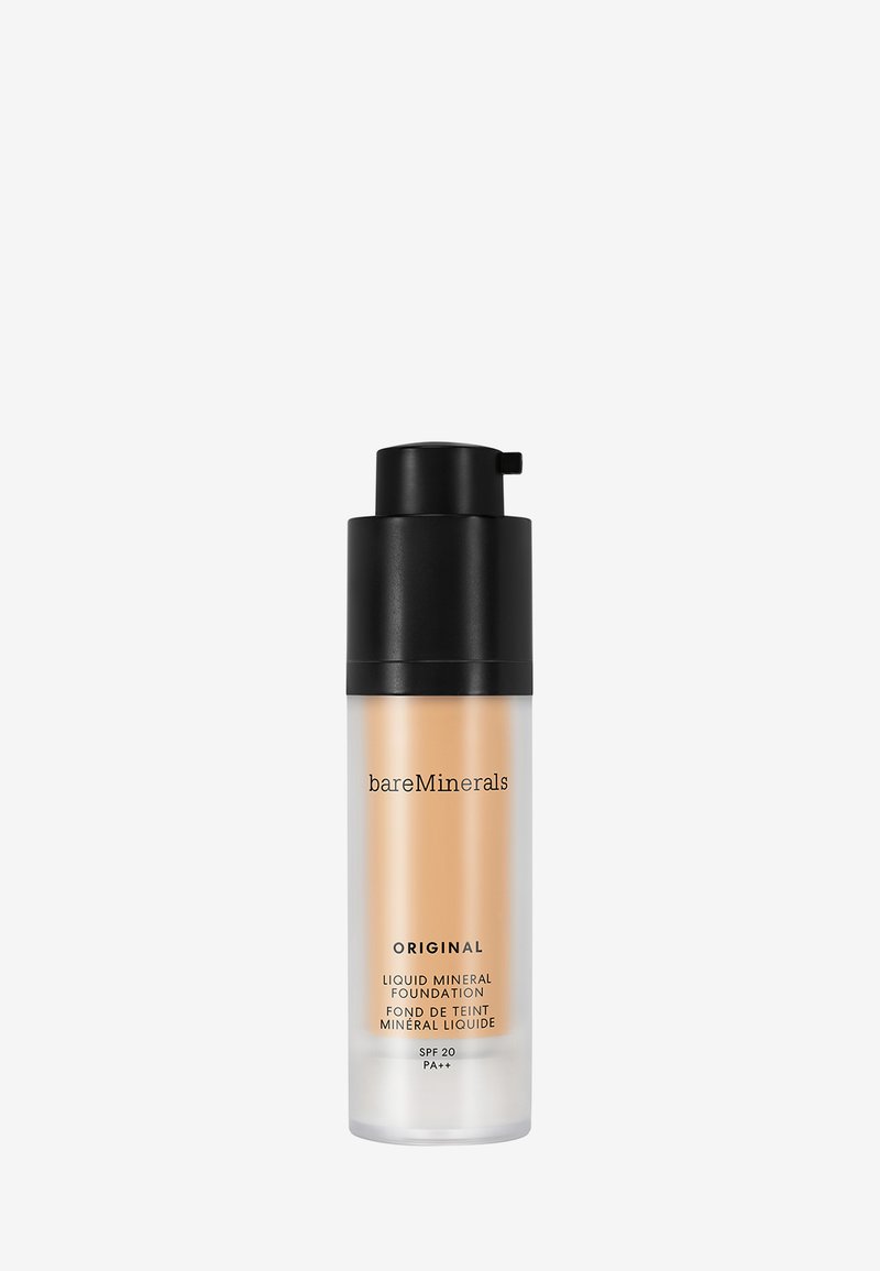 bareMinerals ORIGINAL LIQUID MINERAL FOUNDATION - Foundation - neutral medium