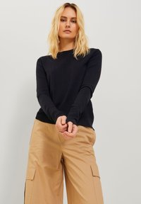 JJXX LARA LS SOFT NOOS - Maglione - black