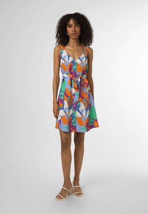 FRNCH ELORA - Freizeitkleid - carnival