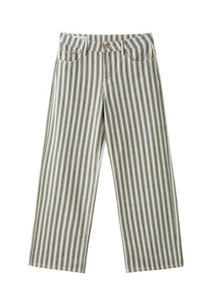 Stradivarius, - Wide leg