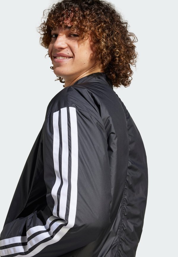 ESSENTIALS 3-STRIPES INSULATED BOMBER - Bomber Jacket3