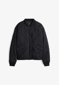 Unausgewählt, black