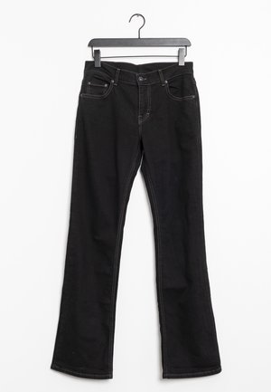 Mustang Jeans Straight Leg - black