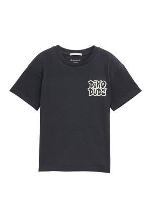- T-shirt z nadrukiem