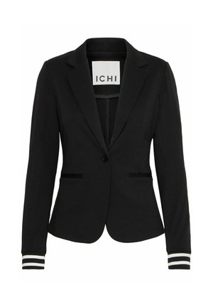 ICHI, IXKATE CUFF BL - Blazer - black