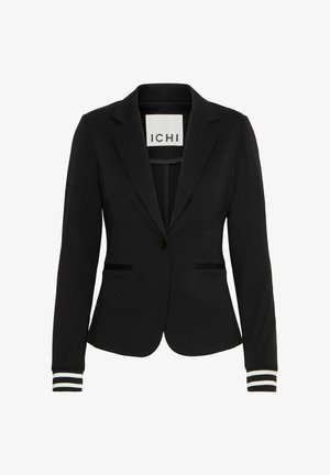 ICHI, IXKATE CUFF BL - Blazer - black
