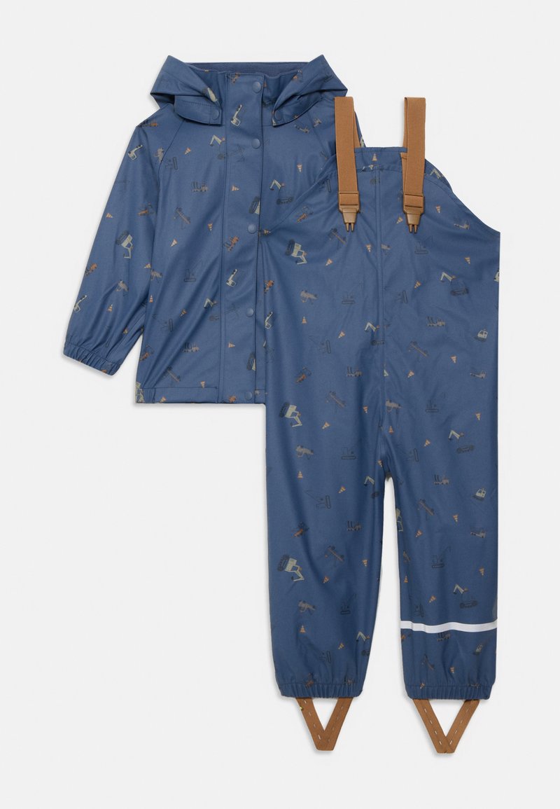 name it Regenpak donkerblauw name it Regenpak donkerblauw