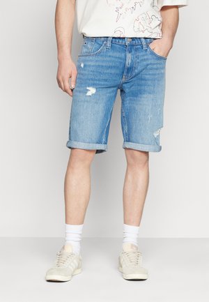 Tommy Jeans RONNIE  - Shorts di jeans - denim light