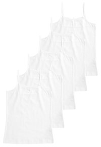 Next CAMI 5 PACK - Top - white