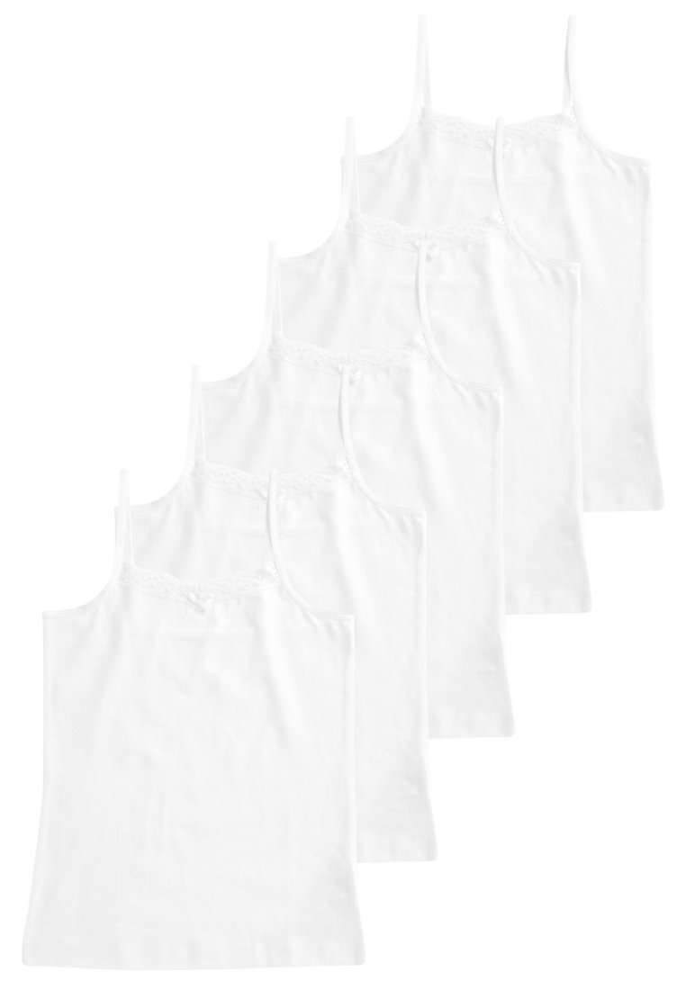 Next CAMI 5 PACK - Top - white