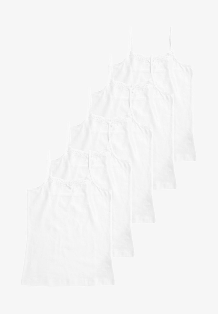 Next CAMI 5 PACK - Top - white