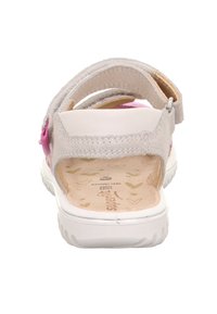 Superfit SPARKLE - Riemensandalette - mehrfarbig