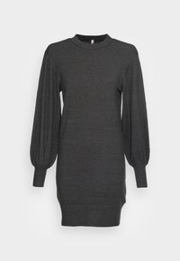 Non sélectionné, dark grey melange