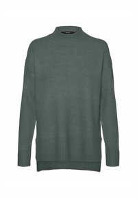 Unselected, balsam green