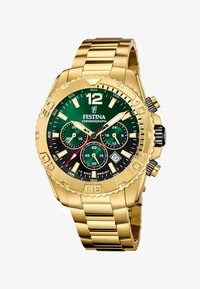 Neizvēlēts, green watch f