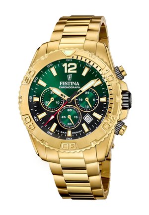 TIMELESS - Cronógrafo - green watch f