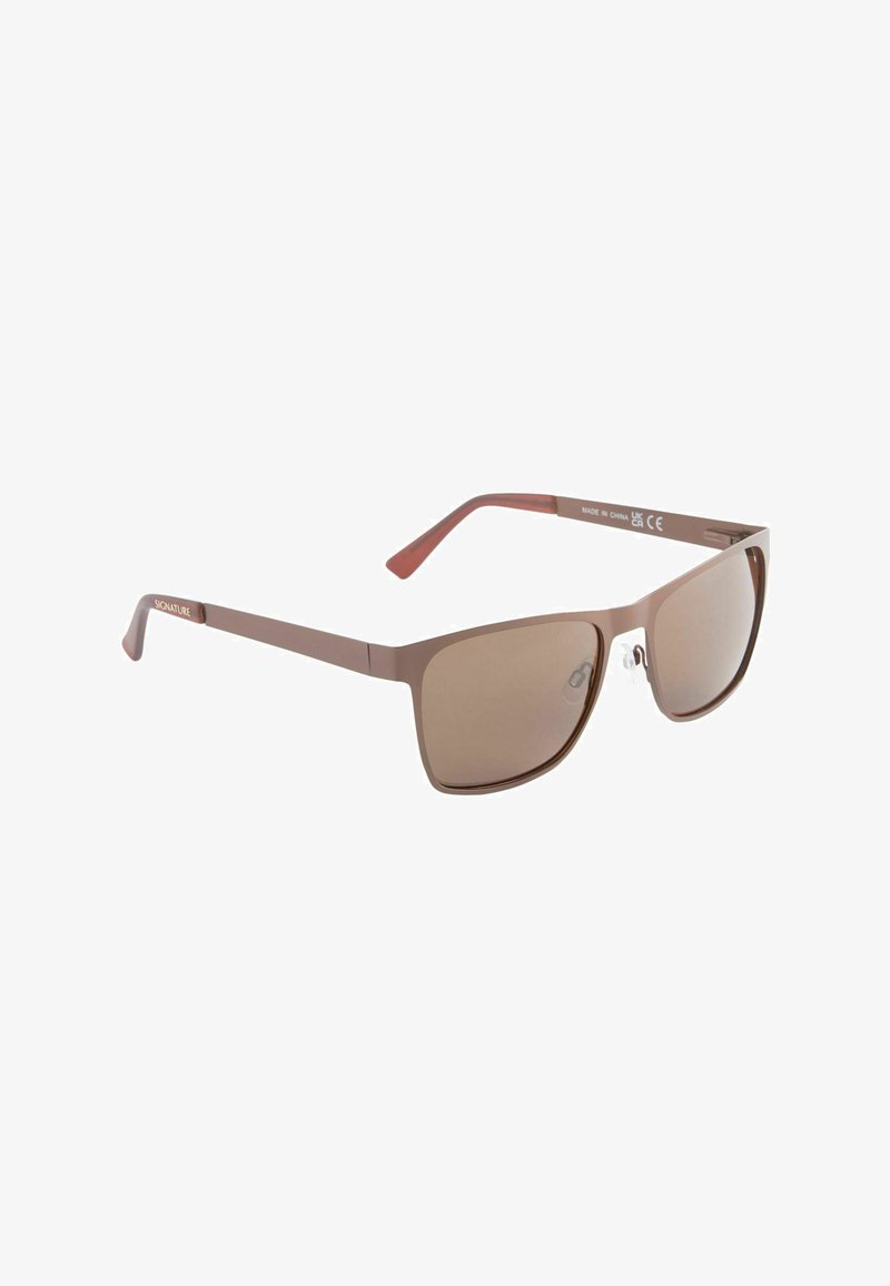 Next SIGNATURE REGULAR FIT - Occhiali da sole - brown