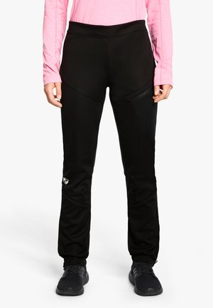 NABELLE-Z - Trousers - schwarz