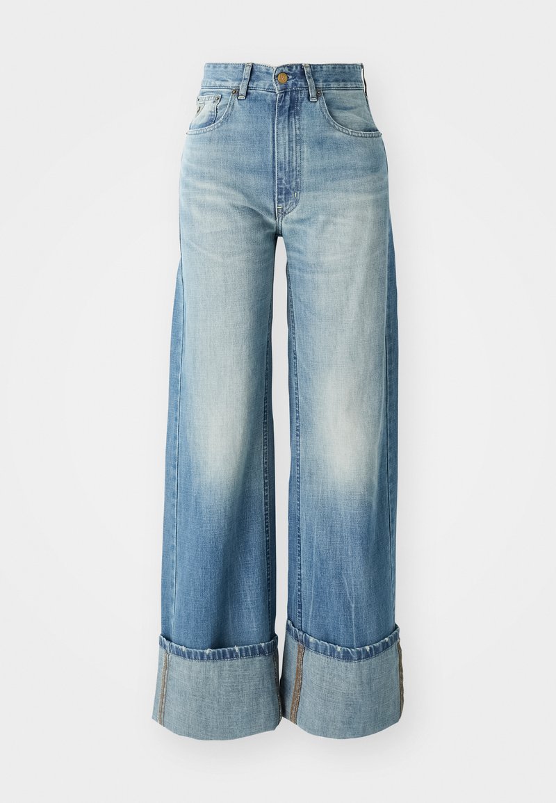LOIS Jeans Relaxed fit jeans blauw denim/bluedenim