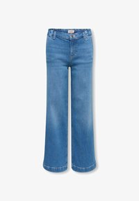 Ei valittu, light blue bleached denim
