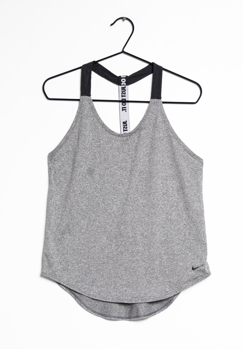 Nike Performance Linne - grey/grå - (Pre-owned) - Zalando.se