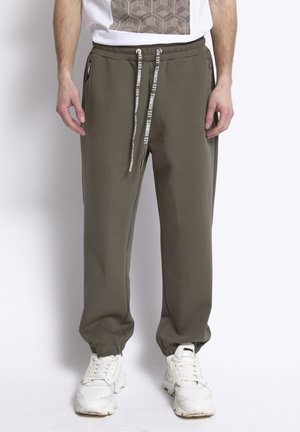 JOGGER - Jogginghose - green