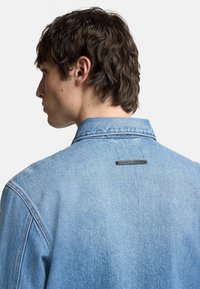 7 for all mankind Giacca di jeans - light blue
