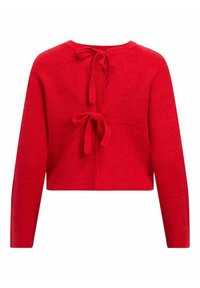 Ej vald, flame scarlet