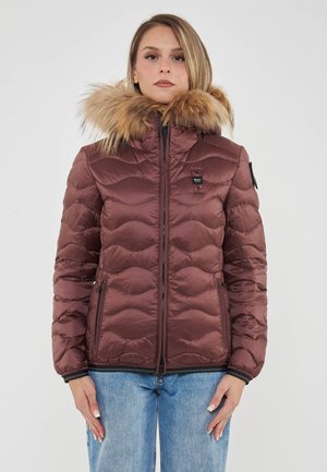 ALDIE - Chaqueta de invierno - red