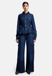 7 for all mankind - Kurtka jeansowa