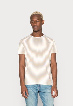 ICON - T-Shirt print - beige