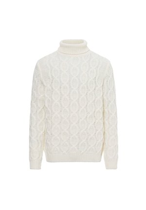 Jumper - ecru