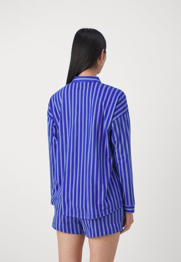 VIVANCE DREAMS BY LASCANA VD DOLCE VITA LONG SHORTY - Pyjama set - lila4