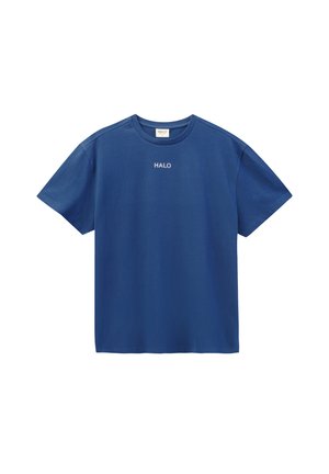 DUTY - T-Shirt print - sargasso sea