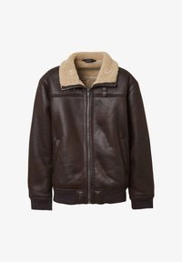 Sélectionné, marrone