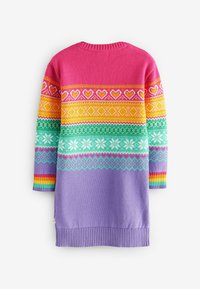 Little Bird REGULAR FIT - Abito in maglia - multi