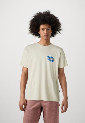 FUN ZONE - Print T-shirt - birch