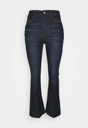 POP 70S - Džíny Bootcut - golden age