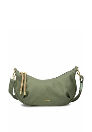 LOLA UMHÄNGE - Schoudertas - eucalyptus