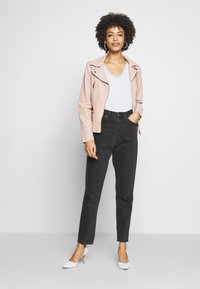 Anna Field T-shirt básica - white