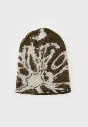 Oakley, BRUSHED GRAPHIC UNISEX - Bonnet - olive