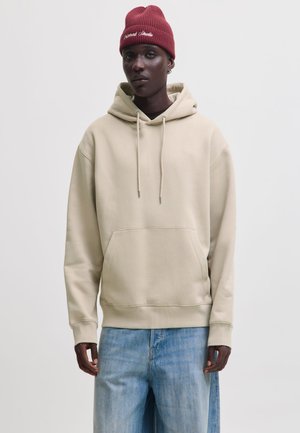 Jack & Jones, HOODIE HOODIE - Hoodie - moonbeam