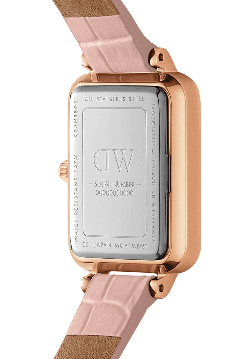 Daniel Wellington MOP Watch rose gold-coloured