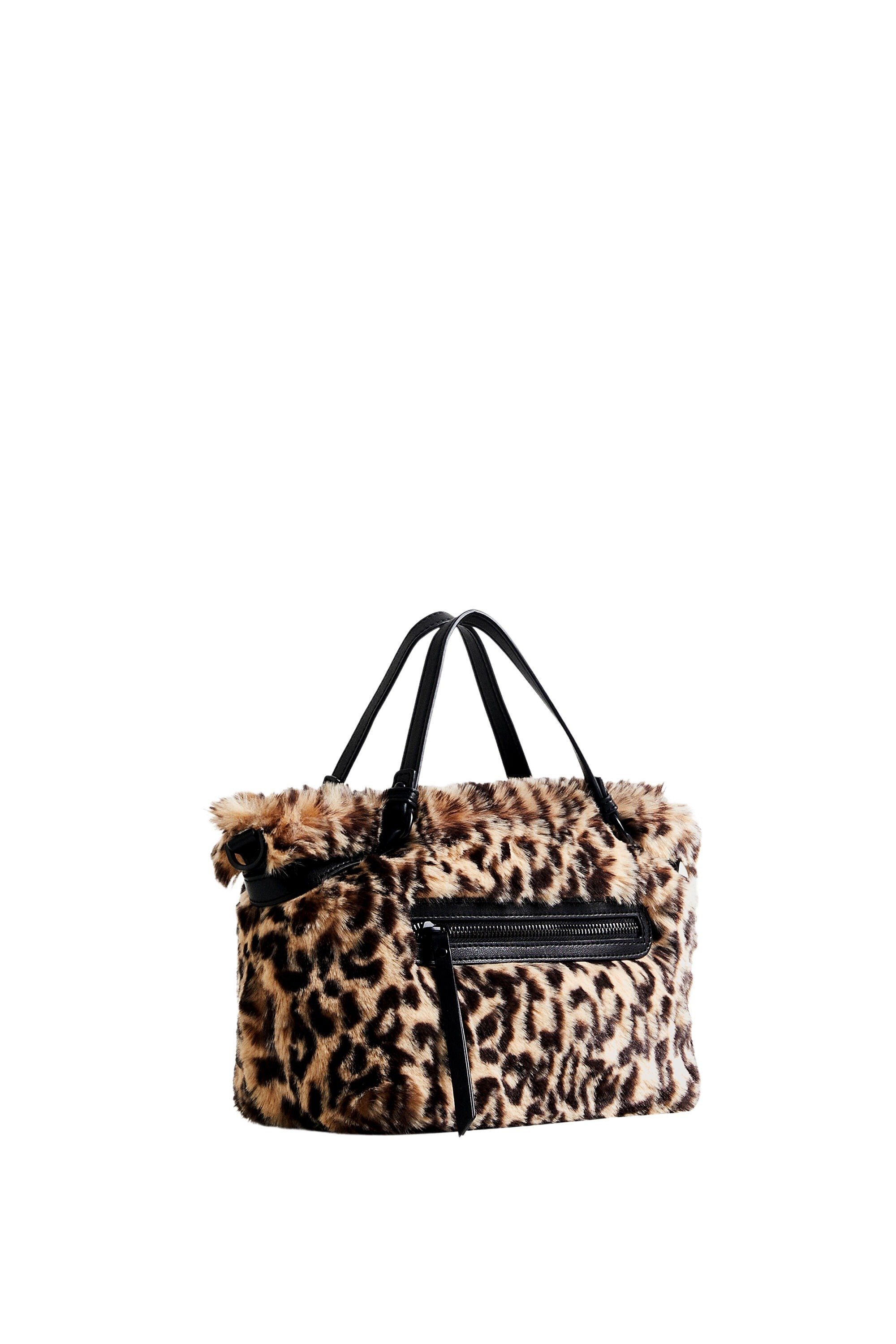 Desigual Borsa a tracolla - beige - Zalando.it
