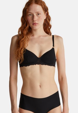 Reggiseno con ferretto - black