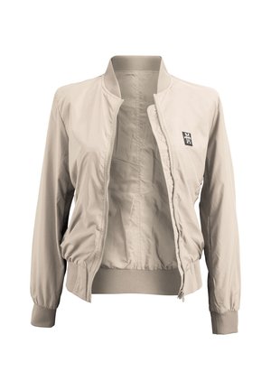 Bomber Jacket - sand