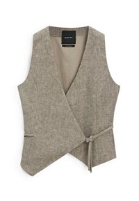 Vest - beige