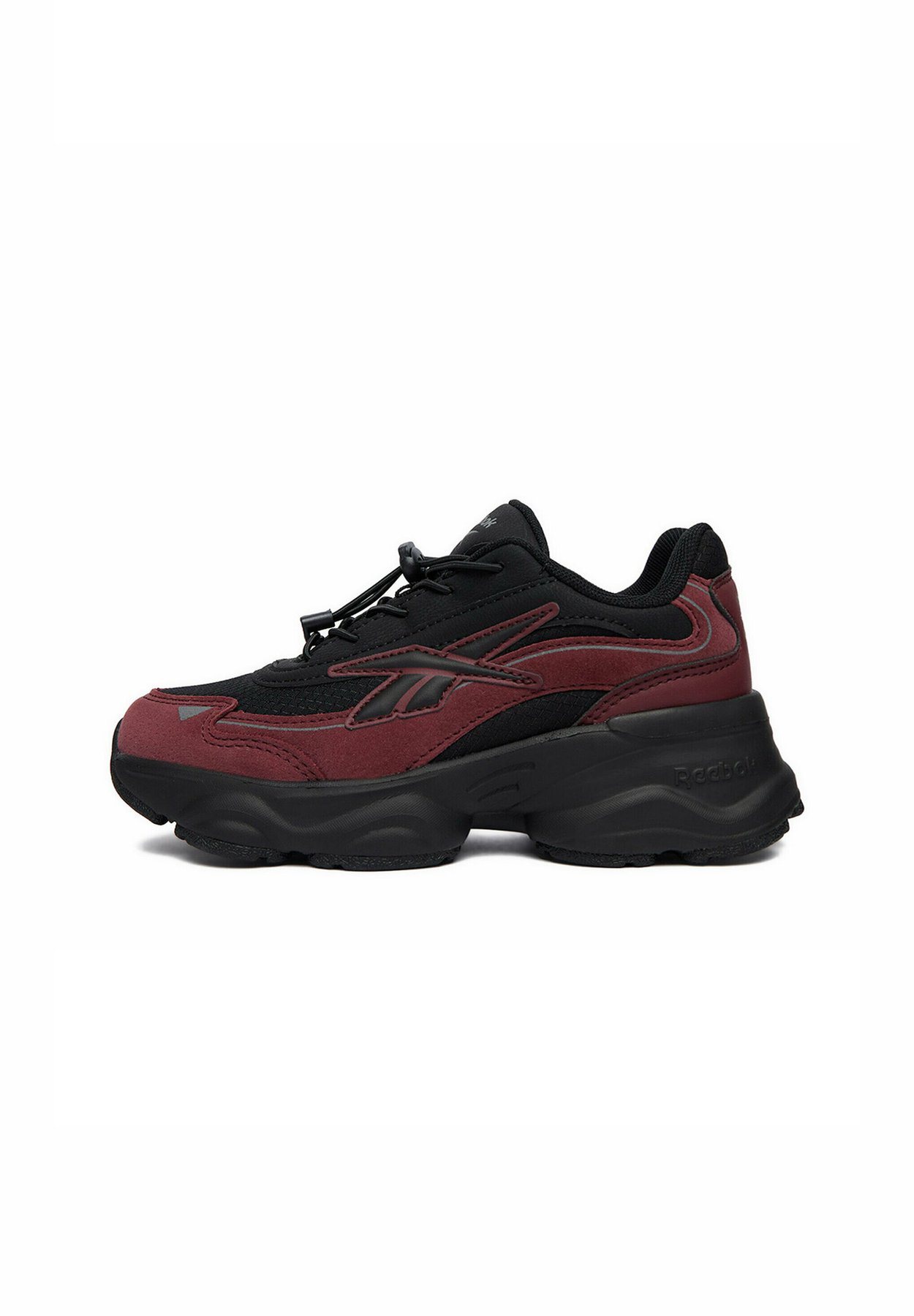 Reebok SNEAKERS BOY BURGUNDY 5907964250029 - Zapatillas - burgundy
