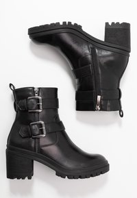 Tamaris Cowboy- / Bikerstövletter - black