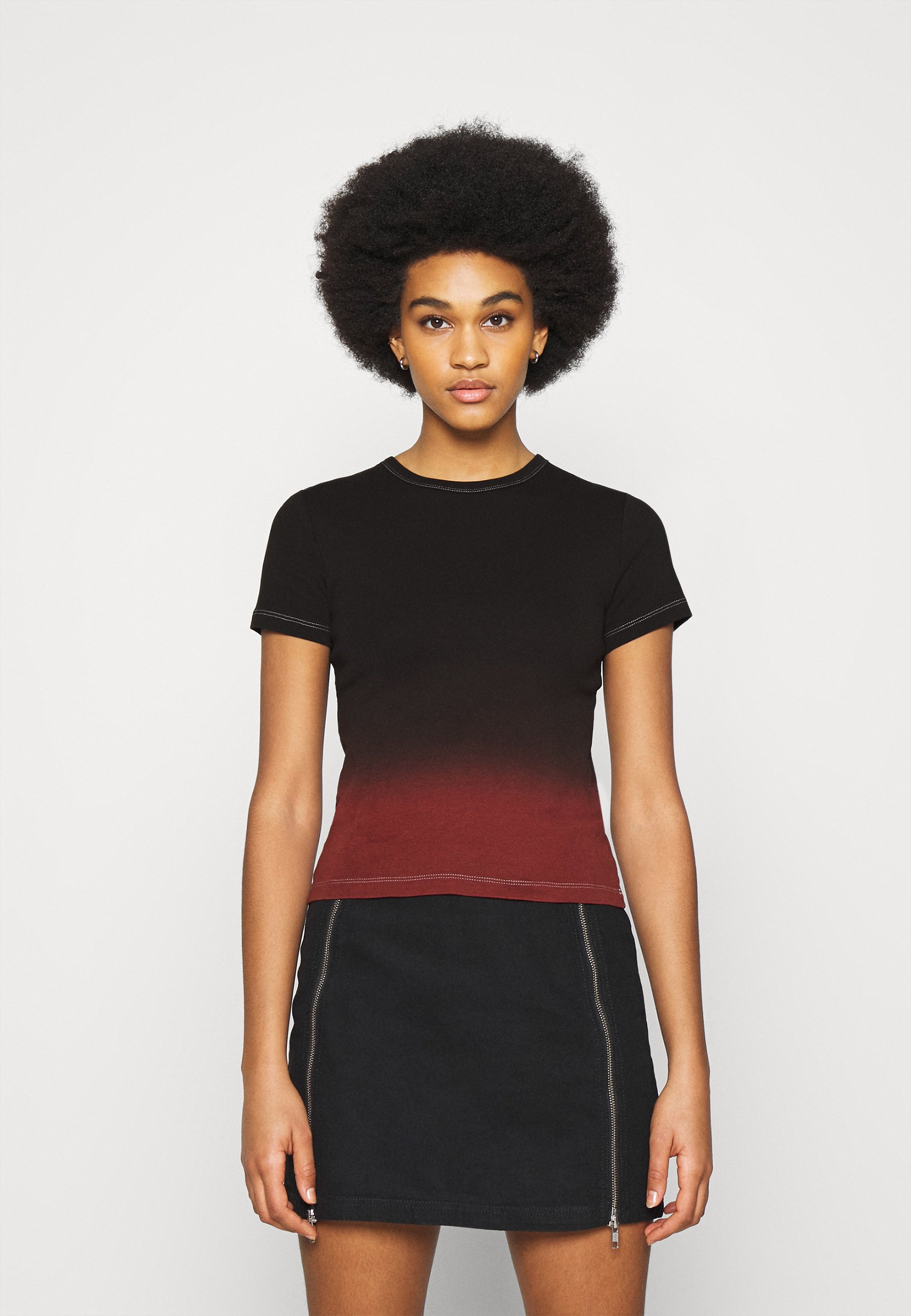 Levi's® GRAPHIC RICKIE TEE - T-shirt 